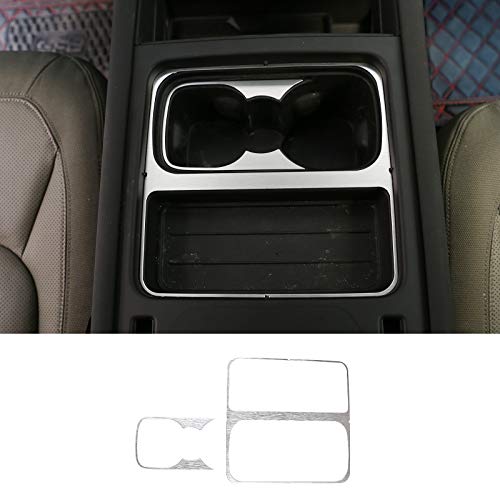 Cubierta de portavasos de aluminio para Land Rover Defender 110 2020 miniatura 1
