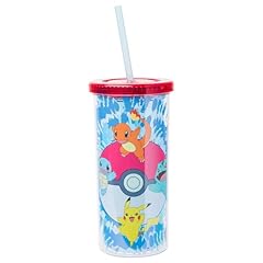 Pokemon Starters Tie Die Hydration-To-Go