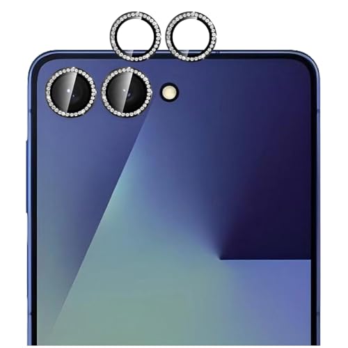 GIOPUEY [Protection Complète Caméra Arrière Protecteur Compatible avec Samsung Galaxy Z Flip 7,...