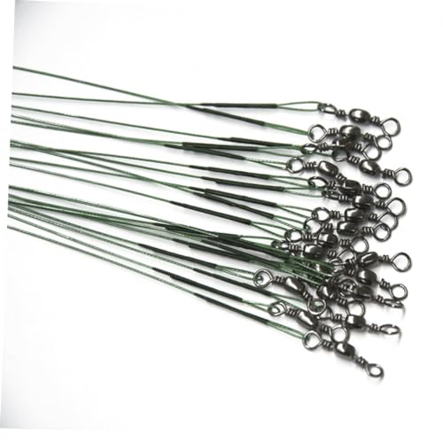 Leader Rigging de Acero Inoxidable para Pesca miniatura 5