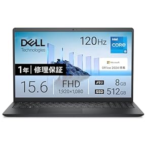 ノートパソコン/SSD500GB/Windows11/メモリ4GB/初心者★デル Amazon.co.jp: 【整備済み品】【メモリ16GB□特売品】ノート