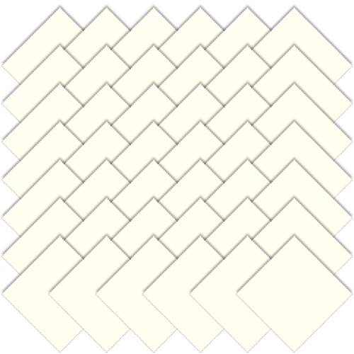 Moda Bella Solids Porcelain 9900-182 Charm Pack 42 5" (12.7cm) Quilt Squares