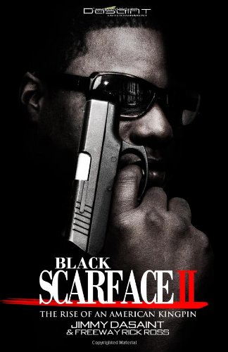 Black Scarface II (Volume 2)