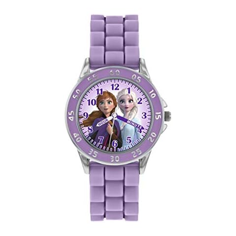 Disney Frozen Girl's Quartz Watch FZN9505 Cover