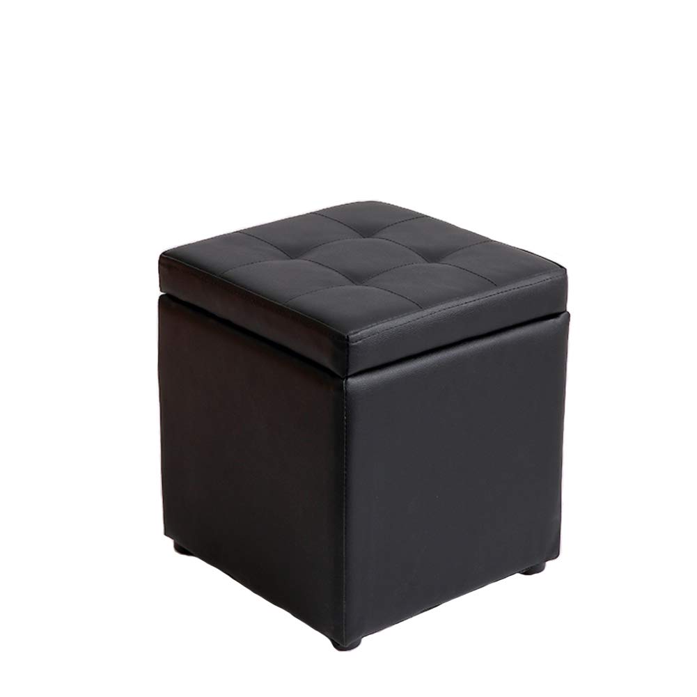 Banc Repose-Pieds et coffre de rangement pour gagner de la place avec confort