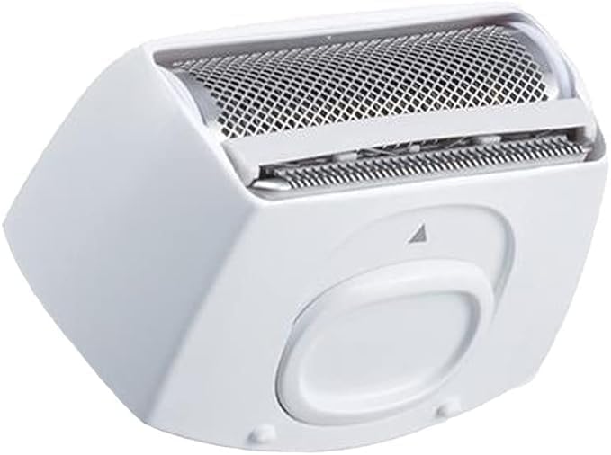 Replacement Outer Foil+Inner Blade Cutter Head for Panasonic ES-WL50/ES-WL40/ES2235PP/ER-GK40/ES2211P/ES-WA10/ES-WD93 Women's Wet/Dry Electric Shaver Whole Body Use,Complete Head