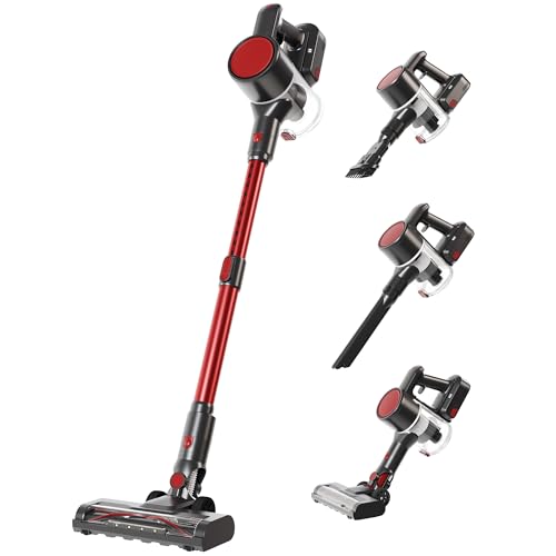 NEWBULIG Cordless Vacuum Cleaner