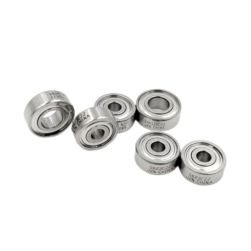 1PC/10PCnCubhZ~bNxAOZbg - 623-696V[YXeX|ƒPCfZ~bN{[Aނ胊[̉p(S684ZZ 4x9x4mm,1Pcs)