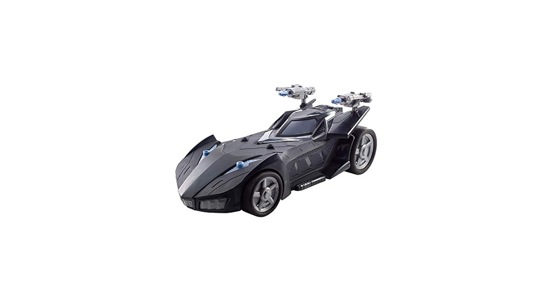 Amazon.com: BATMAN MISSIONS Missile Launcher BATMOBILE