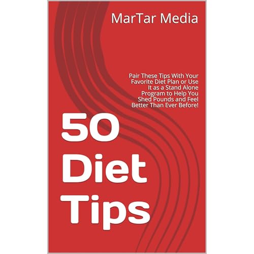 50 Diet Tips (Written by MarTar Media) episode artwork