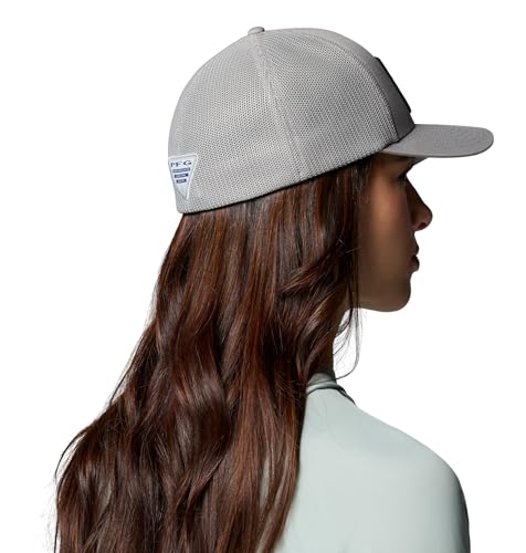 Image of Columbia Unisex Adult PFG Patch Mesh Ball Cap