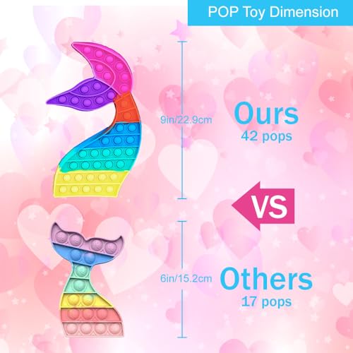 Image of CCJPX 3PCS Mermaid Backpack for Girls, 16 inchKids Water Resistant Elementary Preschool Kindergarten School Bookbag with Lunch Box - Purple