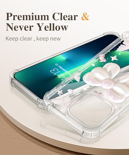 for iPhone 13 Pro Case with Screen Protector & Camera Lens Protector - Picture 12 of 61