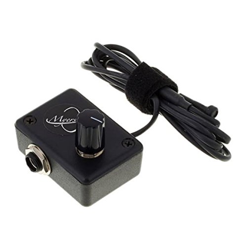 The Feather Oud Pickup with Flexible Micro-Gooseneck by Myers Pickups