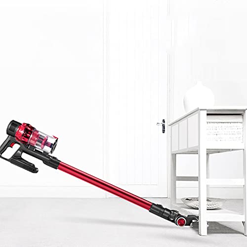 Silent Draadloze Stofzuiger, High-power En High-zuiging Handheld Wireless Home Car Dual-use Cleaner Vaccomm Voor Hardhout En Tapijt - Image 7