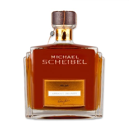 Scheibel Alte Zeit Apricot Brandy (1 x 0.7 l)