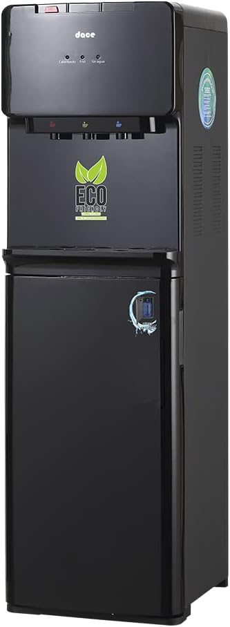 Dispensador De Agua Caliente Brabantia 2.5 L – Calentamiento En 5-10 Segundos, 2200-2600 W, Negro