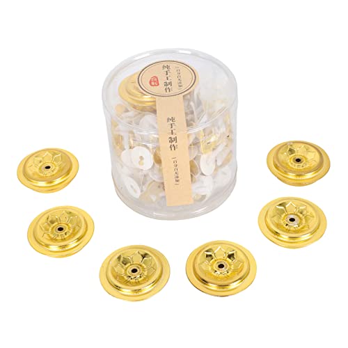 Set de mechas para lámparas de aceite con portamechas