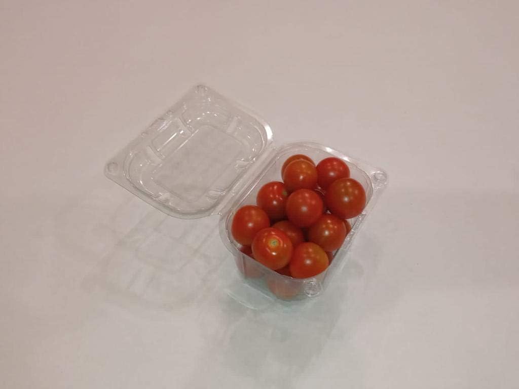 Tomate ecológico Cherry Astuto 4 tarrinas de 250g - Imagen 2