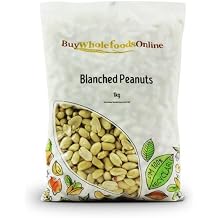 Buy Whole Foods Peanuts Blanched 1kg