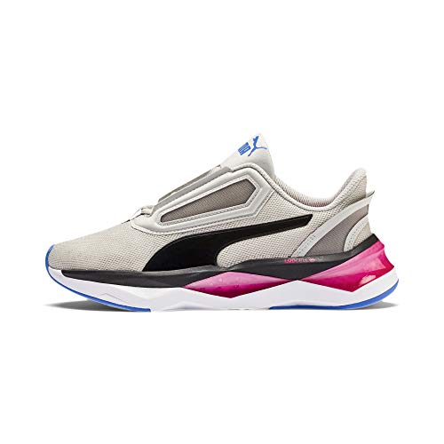 PUMA Women's LQDCell Shatter XT Shift Q4 WNS Fitness Shoes, Glacier Gray White, 3.5 UK