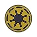 Cobra Tactical Solutions Star Wars Galactic Republic Patch Toppa PVC Gancio e Anello per Airsoft Paintball, per Abbigliamento tattico Zaino