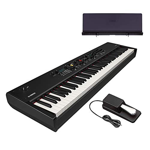 YAMAHA CP88 + 専用譜面台セット ステージピアノ 88鍵盤 ヤマハ