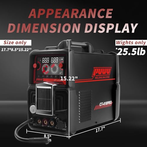 PUWU CT-418 PRO 5-in-1