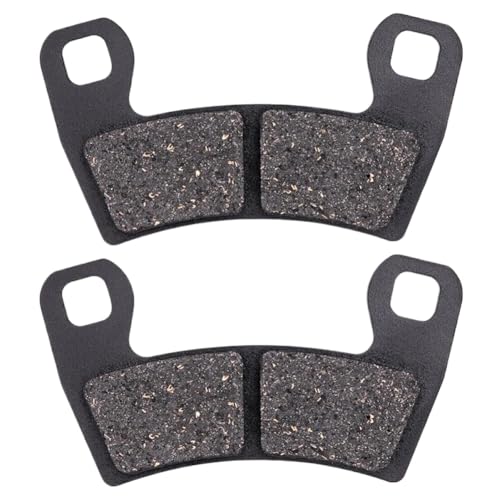 Plaquettes de frein avant pour RZR 900 et RZR 1000 de 2015 à 2020