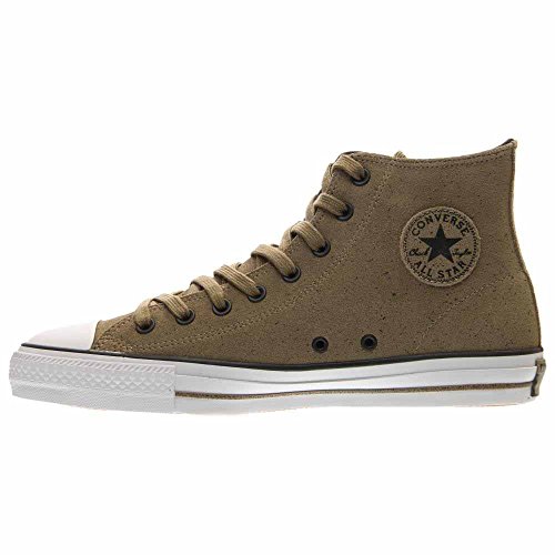 Image of Converse Men CTAS Pro High Skate, Chocolate /Almost Black /White, 10