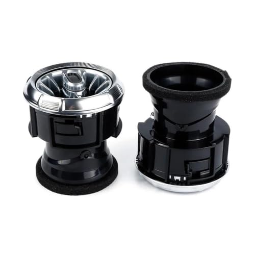 Bouche d'aération climatisation Jeep Wrangler JK pour vos sorties de nuit - 5