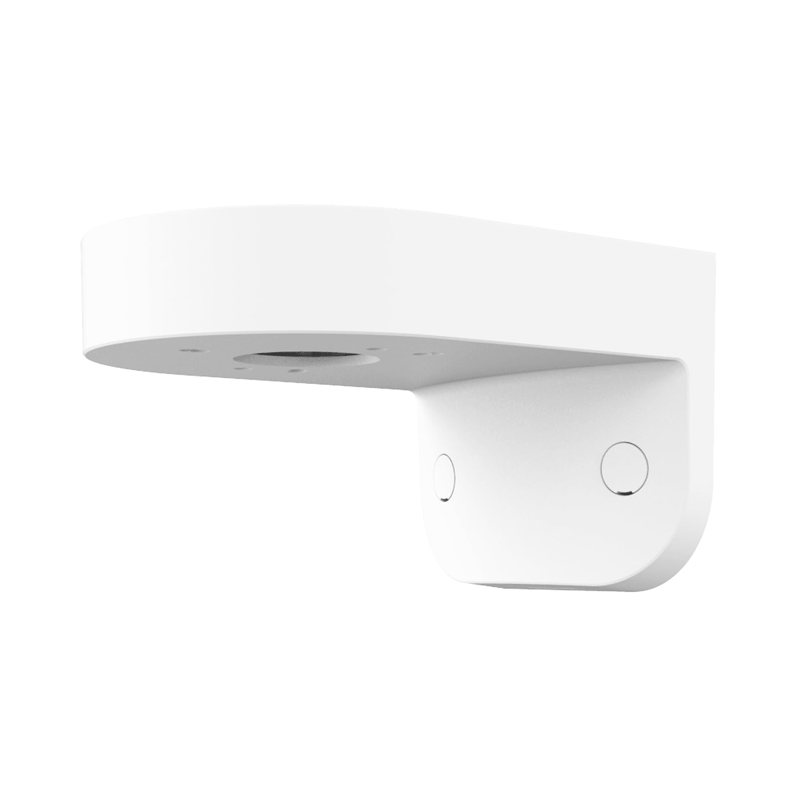 Hanwha White Wall Mount, Plastic, 122 X 95 X 157Mm, 175G