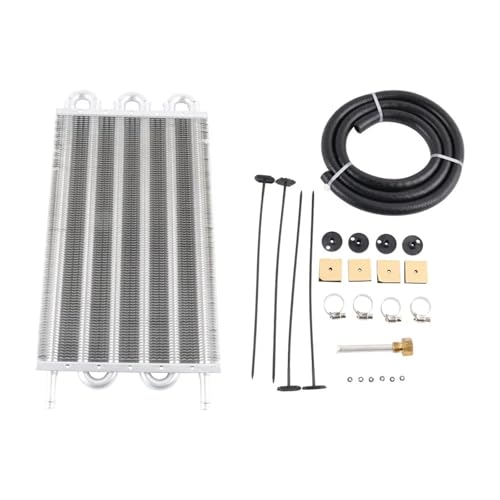 Kit refroidisseur d'huile radiateur voiture transmission automatique manuelle