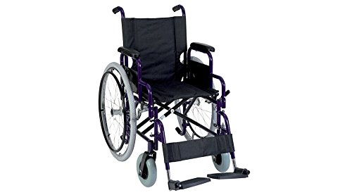 sedia a rotelle con autospinta