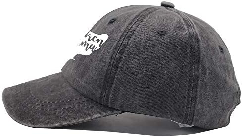 Chicken Mama Hat, Farm Hen Baseball Cap 