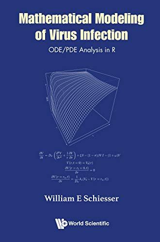 Mathematical Modeling Of Virus Infection: Ode/pde Analysis In R      Kindle Edition