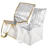Photo Gallery ukcoco 2 pezzi pranzo isolata sacchetti termici per alimenti con chiusura zip capacità per picnic lavoro e scuola borse refrigeranti riutilizzabili impermeabili Photo Gallery ukcoco 2 pezzi pranzo isolata sacchetti termici per alimenti con chiusura zip capacità per picnic lavoro e scuola borse refrigeranti riutilizzabili impermeabili