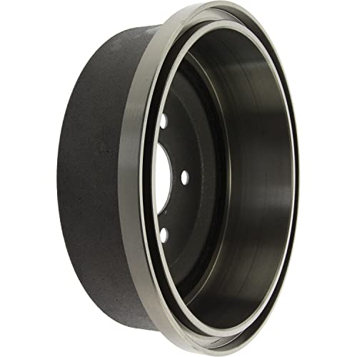 Centric 123.65037 C-Tek Automotive Rear Brake Drum for Selected Ford, Mazda, Model Year