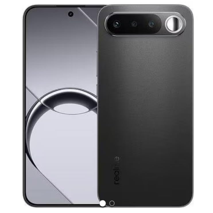 Smartphone Realme 16 AIR Black