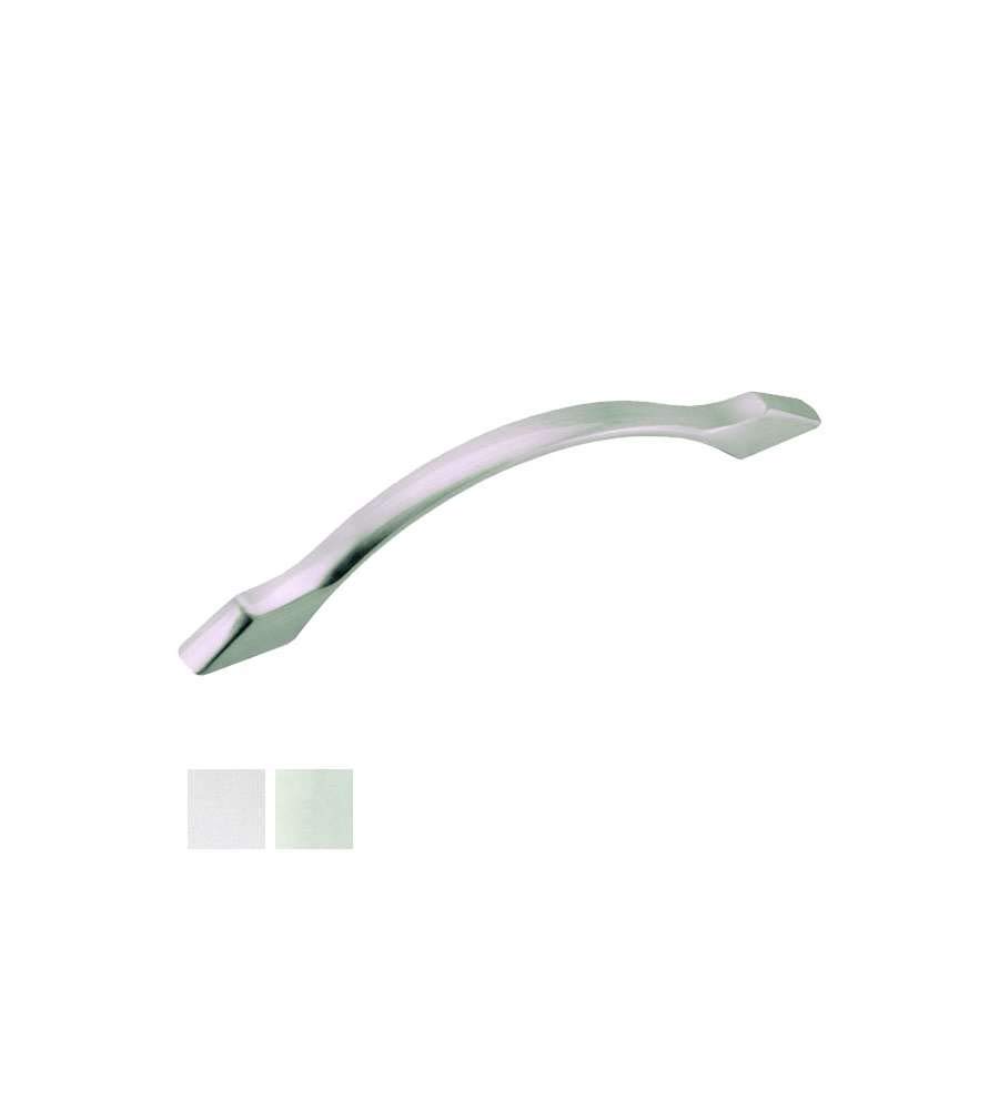 Gamet Zamak Handle Polished Chrome 96 23034 GAMET