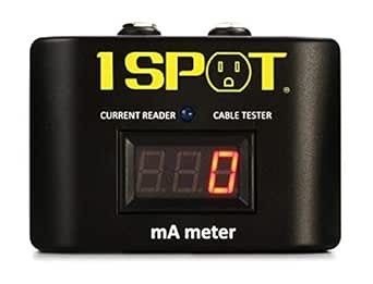 Truetone TT-MAM 1 SPOT Series - MA Meter and Cable Tester