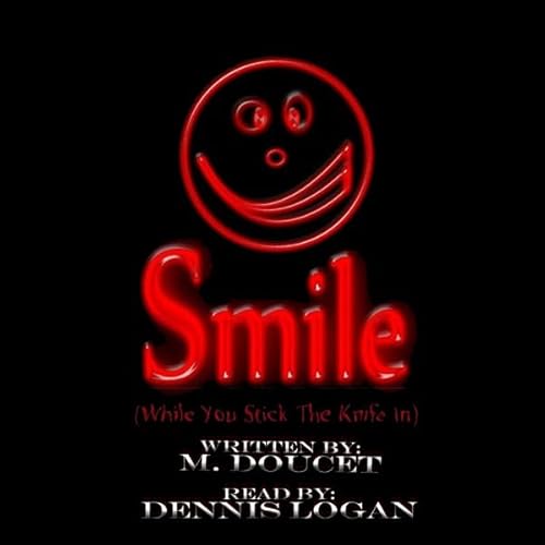 Couverture de Smile (While You Stick the Knife In)