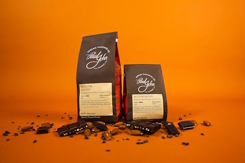 Paul John Caffeine Bloom Mood Café en Grano 12 oz miniatura 1