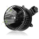 DZFST.FI HVAC Heater Blower Motor with Brushless Motor Compatible with Peterbilt 579 & Kenworth T170 T270 T370, 2013 2014 2015 2016 2017, Replace# W205700800 CR705001 1504123 A/C Blower Fan Motor