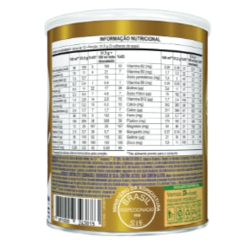 Kit Suplemento Complemento Nutren Senior Sem Sabor 370G 3 Unidades