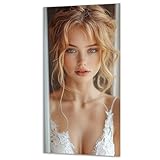 数字油絵 セクシー 女性 ペイントバイナンバー 子供用 大人用 キャンバスペインティングキット 初心者向け 簡単 数字でペイントキット DIY 手工 芸術手塗り 油絵セット 3-ブラシ絵の具が入 壁飾り ホームデコレーション 女性へのギフト 60x120cm 0z-343