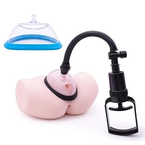 Vagina Vakuumpumpen Pussy Klitoris Saugen Vagina Sauger Set Stimulator SM Extreme Sex Spielzeug Zwei Saugnäpfe für Frauen Paare erhöhte sexuelle Lust