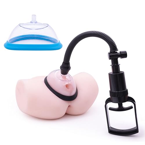 Vagina Vakuumpumpen Pussy Klitoris Saugen Vagina Sauger Set Stimulator SM Extreme Sex Spielzeug Zwei Saugnäpfe für Frauen Paare erhöhte sexuelle Lust