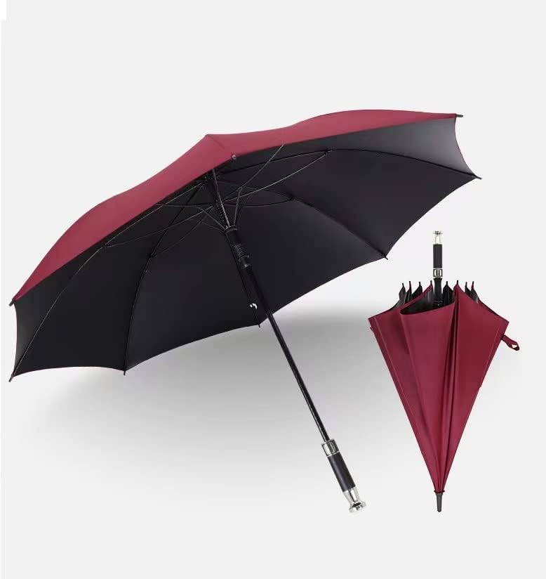 41DrGwKF76L Ash & Roh Windproof Folding Umbrella, Compact & Lightweight, Automatic Open Close For Rain And Sun Protection, Waterproof & Portable for Men & Women