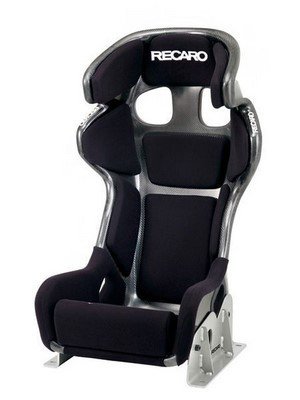 RECARO (FIA) PRO RACER ULTIMA 1.0 - VELOUR BLACK driver or passenger position